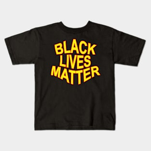 blm Kids T-Shirt